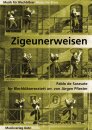 Zigeunerweisen - f&uuml;r Blechbl&auml;ser Sextett 3...