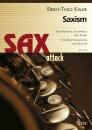 Saxism - für Saxofon Quartett