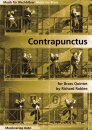 Contrapunctus - für Blechbläser Quintett