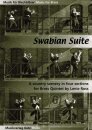 Swabian Suite - f&uuml;r Blechbl&auml;ser Quintett
