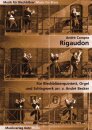 Rigaudon - für Blechbläser Quintett