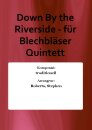 Down By the Riverside - für Blechbläser Quintett