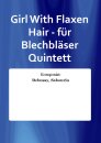 Girl With Flaxen Hair - für Blechbläser Quintett