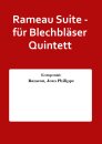 Rameau Suite - f&uuml;r Blechbl&auml;ser Quintett