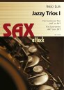 Jazz Trios Band 1 - f&uuml;r 3 Saxofone