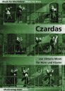 Czardas - f&uuml;r Horn und Klavier, Orgel