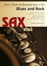 Blues&Rock - für Saxofon mit CD
