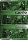 Sonatine - f&uuml;r Trompete und Klavier, Orgel