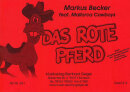 Das rote Pferd - Markus Becker