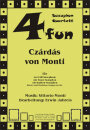 Czardas von Monti - Sax-Quartett