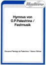 Hymnus von G.P.Palestrina / Festmusik