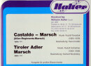 Tiroler Adler-Marsch / Castaldo-Marsch