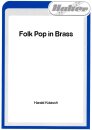Folk Pop in Brass