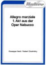 Allegro marziale - 1. Akt aus der Oper Nabucco