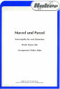 Murzel und Purzel - Konzertpolka f&uuml;r 2 Klarinetten