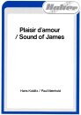 Plaisir damour / Sound of James