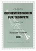 Ausf&uuml;hrliche Orchesterstudien f&uuml;r Trompete - 3