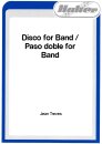 Disco for Band / Paso doble for Band