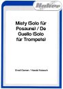 Misty (Solo f&uuml;r Posaune) / De Guello (Solo f&uuml;r...