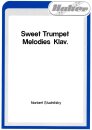 Sweet Trumpet Melodies - Klav.