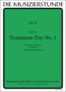 Trompeten-Trio Nr.1