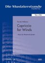 Capriccio for Winds