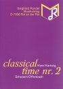 Classical Time No. 2