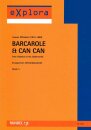 Barcarole &amp; Can Can