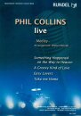 PHIL COLLINS live
