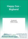 Happy Sax - Bigband