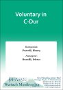 Voluntary in C-Dur