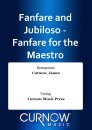 Fanfare and Jubiloso - Fanfare for the Maestro