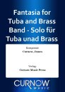 Fantasia for Tuba and Brass Band - Solo f&uuml;r Tuba...