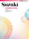 Suzuki Recorder School (Soprano Recorder) Recorder Part,...