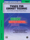 Student Instrumental Course: Tunes for Cornet Technic,...