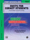 Student Instrumental Course: Duets for Cornet Students,...