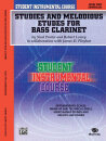 Student Instrumental Course: Studies and Melodious Etudes...