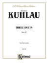 Three Duets, Op. 80