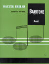 Walter Beeler Method for the Baritone (Euphonium)