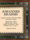 Chamber Music for Strings and Clarinet Quintet (Complete)