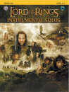 The Lord of the Rings Instrumental Solos - Tenor Sax