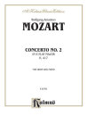 Horn Concerto No. 2 in A-Flat Major, K. 417 (Orch.)