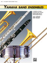 Yamaha Band Ensembles, Book 2 - Clarinet, Bass Clarinet Buch