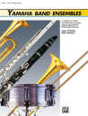 Yamaha Band Ensembles, Book 2 - Tenor Sax Buch