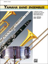 Yamaha Band Ensembles, Book 2 - Horn in F Buch