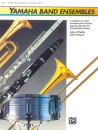 Yamaha Band Ensembles, Book 2 - Trombone, Baritone B.C., Bassoon Buch