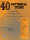 40 Rhythmical Studies - Trombone (B.C.) Buch