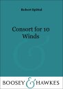 Consort for 10 Winds