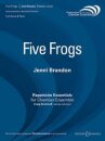 Five Frogs