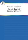 Kornett-Quartett Sammlung Band 1